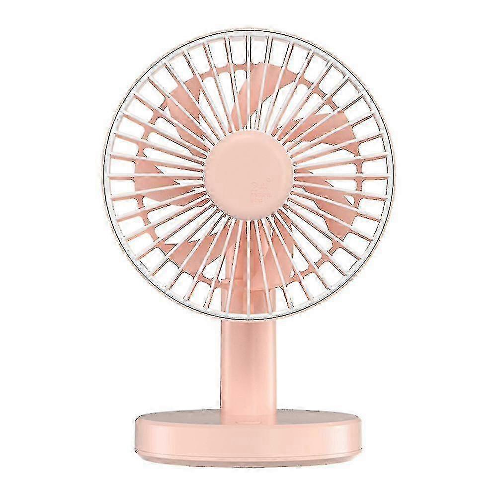 Desktop Small Fan Usb Charging Desk Office Home Student Dormitory