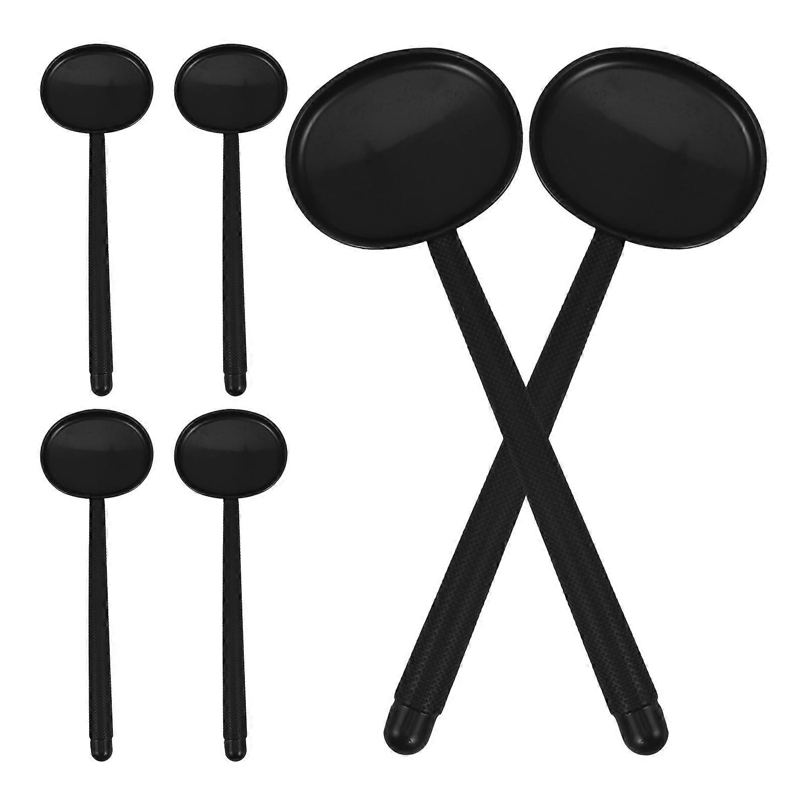 Black Eye Occluder Set for Ophthalmologists – Portable Vision Testing Tool for Optometrists and Optical Clinics