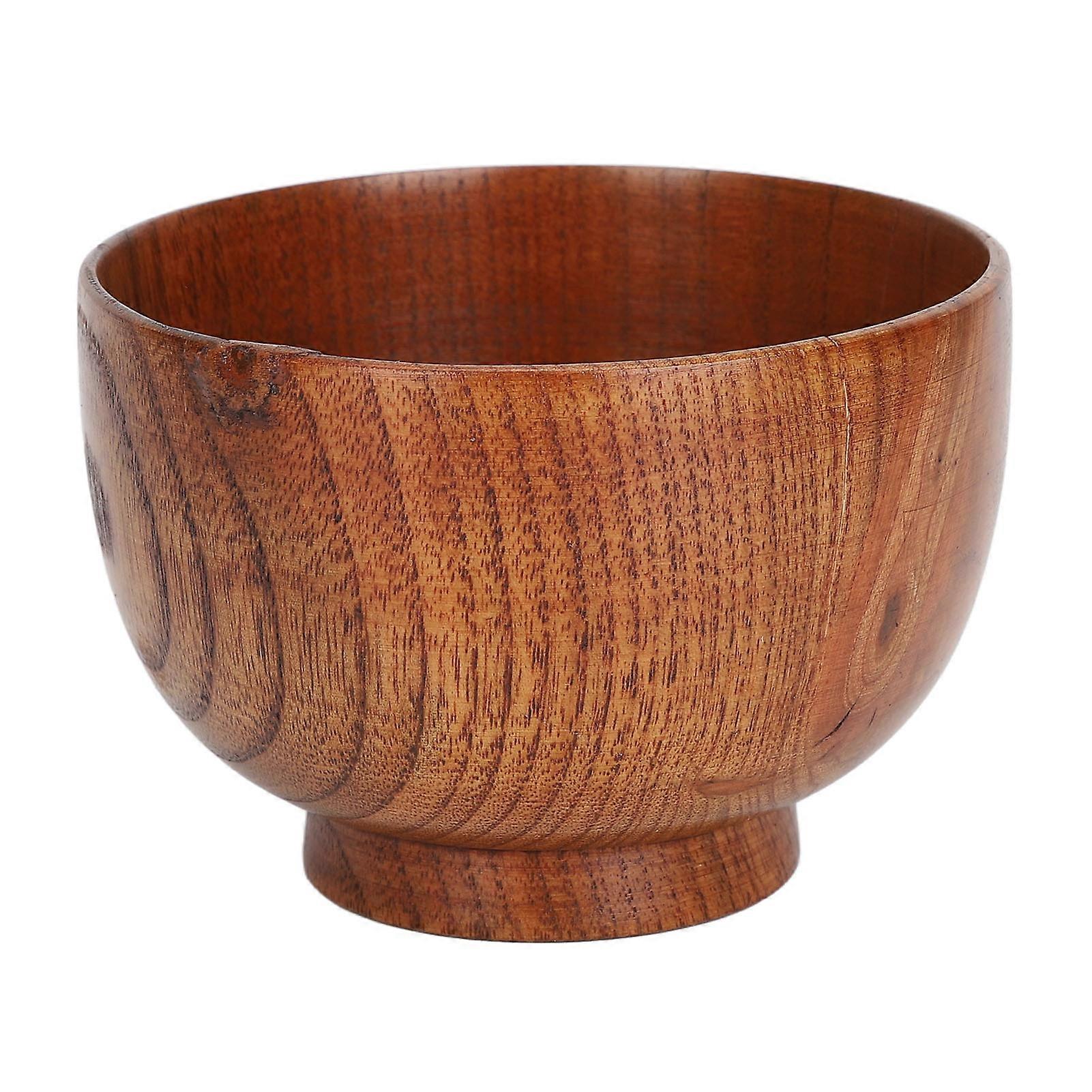 Bol de rasage en bois, mousse à raser, tasse à savon à large ouverture, bol à blaireau pour hommes, père
