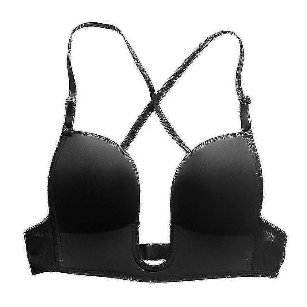 رفع أسفل الظهر الغطس حمالة الصدر الانقسام تعزيز الضوء الحشو حمالة الصدر الملابس الداخلية