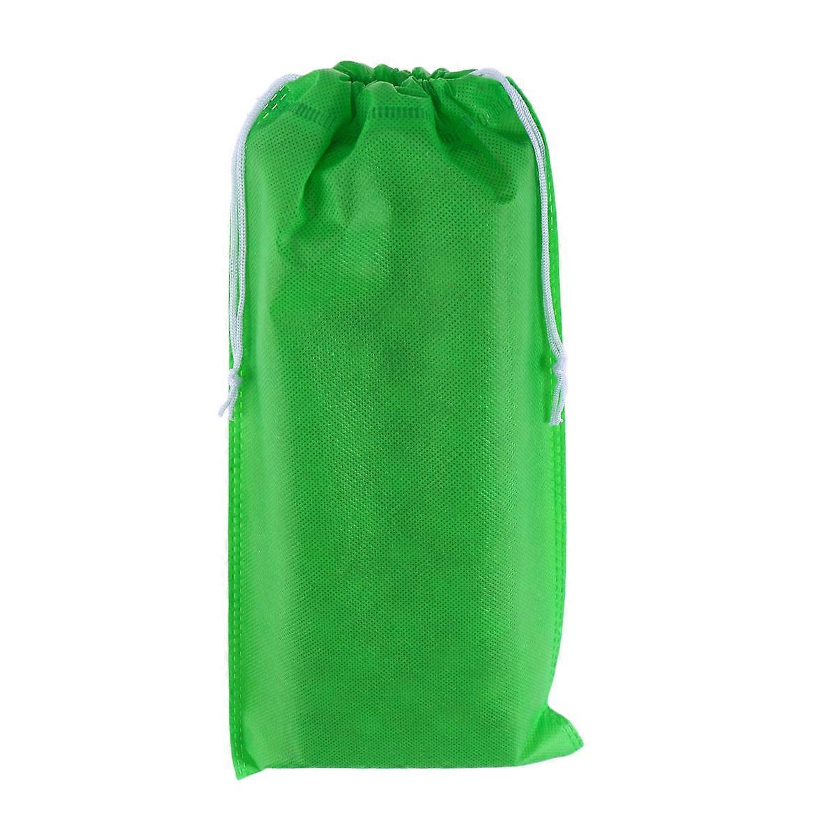 Green Portable Mats Cushion for Camping 2Pcs Folding Waterproof Pads