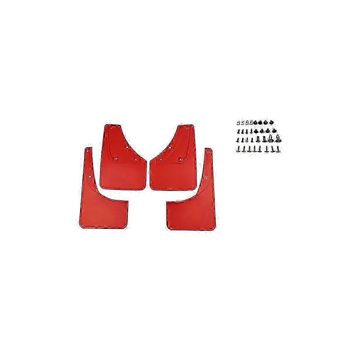 Car Mud Flaps for Jimny 2019-2023 Mudguards Mud Guard Flap Splash Flaps Accessories