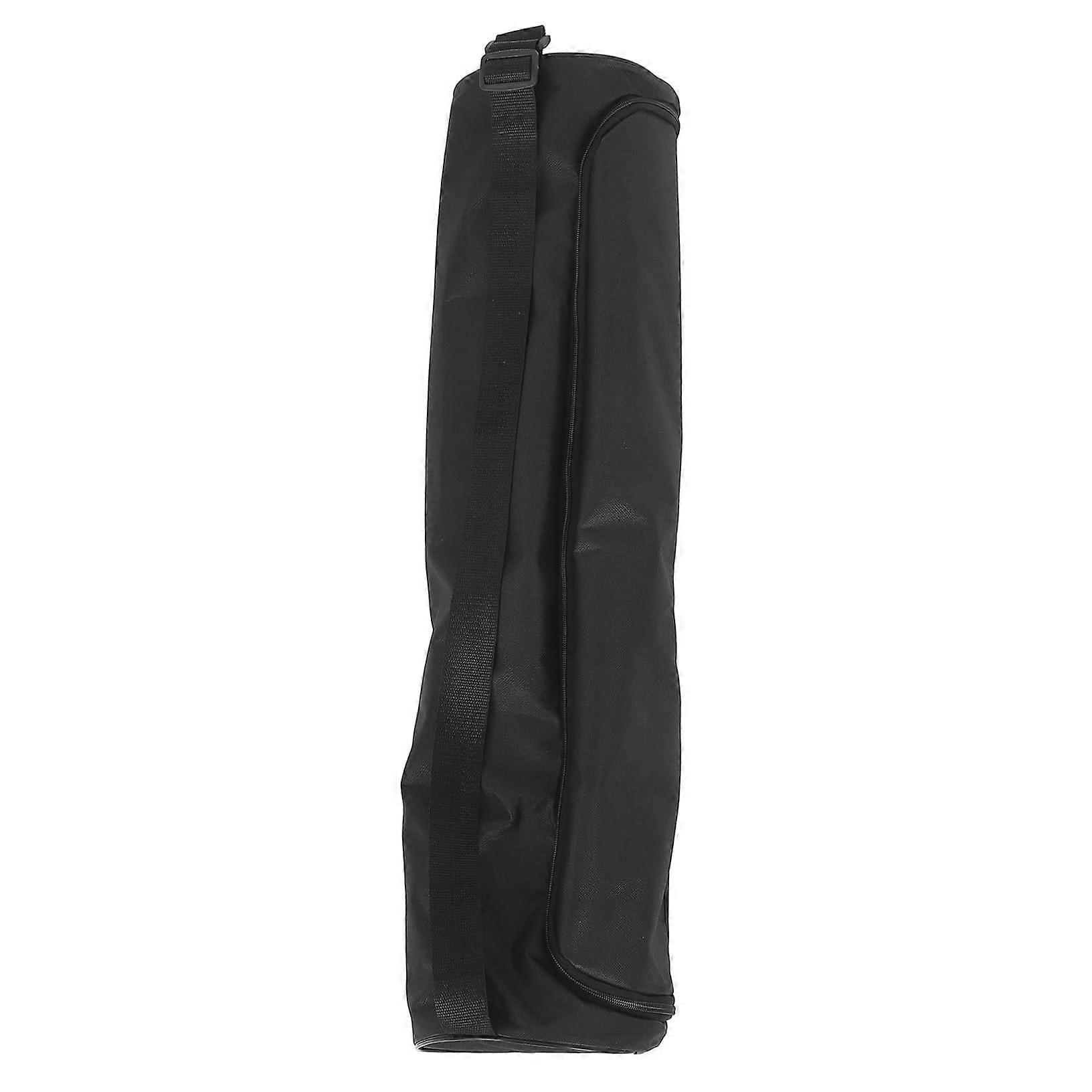 Multifunctional yoga bag waterproof with adjustable shoulder strap for storage of yoga mats fitness travel