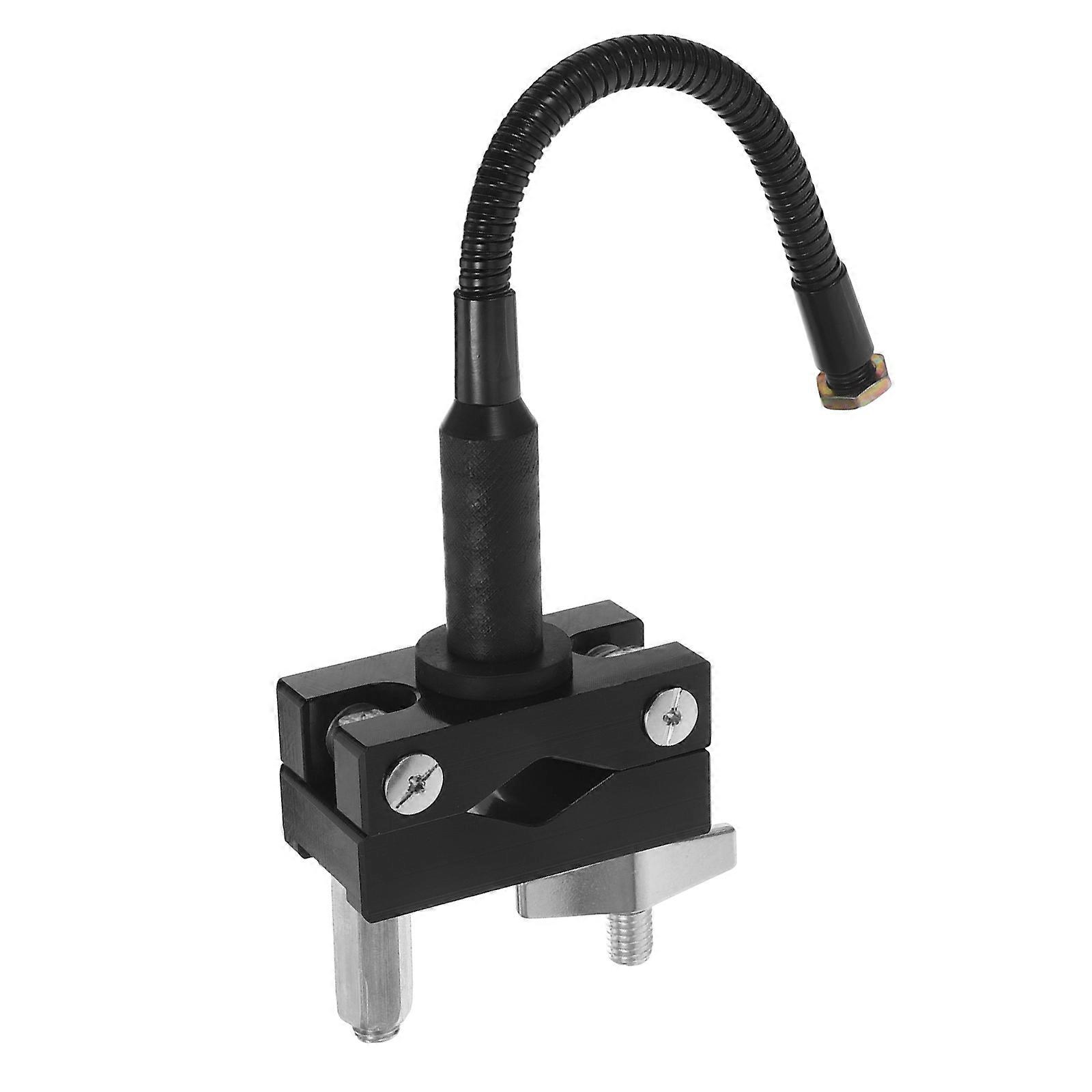 Jazz Drum Accessories Drum Rim Microphone Clamp for Stable Mic Mount
