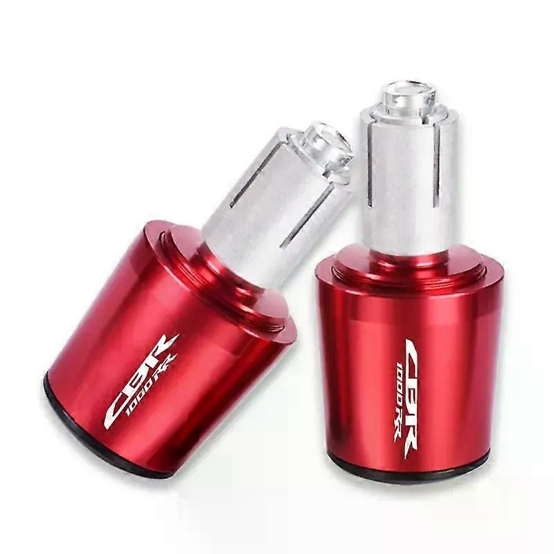 For Honda CBR1000RR CBR 1000RR CBR 1000 RR SP 2004-2021 2005 2006 2016 2017 Motorcycle Handle Bar Handlebar Grips Cap End Plugs