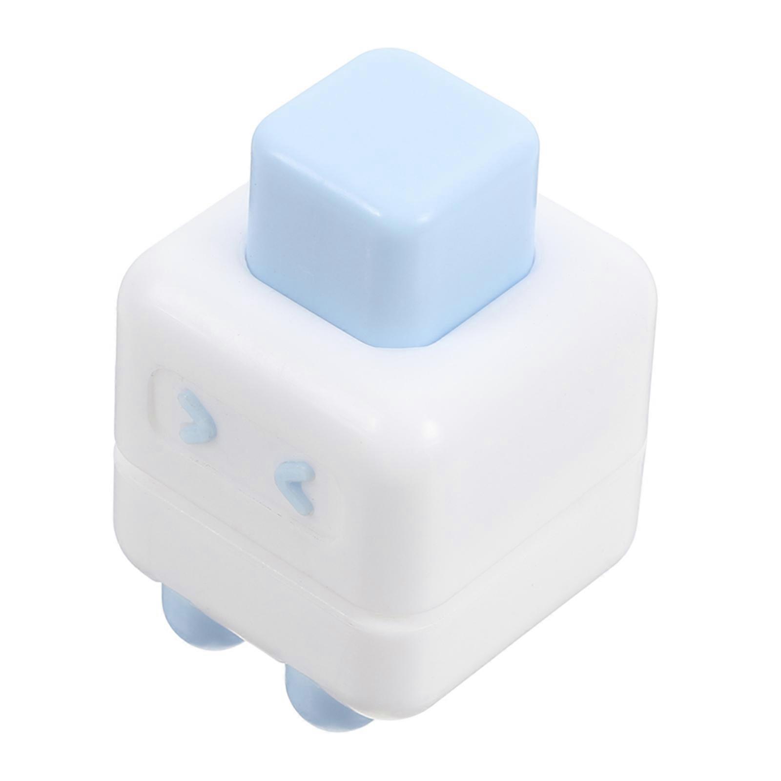 Shape Hole Puncher For Crafting Portable Single Hole Puncher Manual Diy Projects Blue 4.50X3.00X3.00CM 1Set
