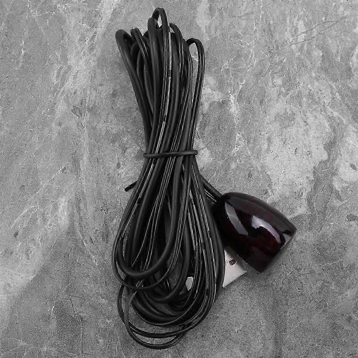 IR Extender Infrared IR Remote Control Receiver USB IR Receiver Adapter  mitter for Cable Box St