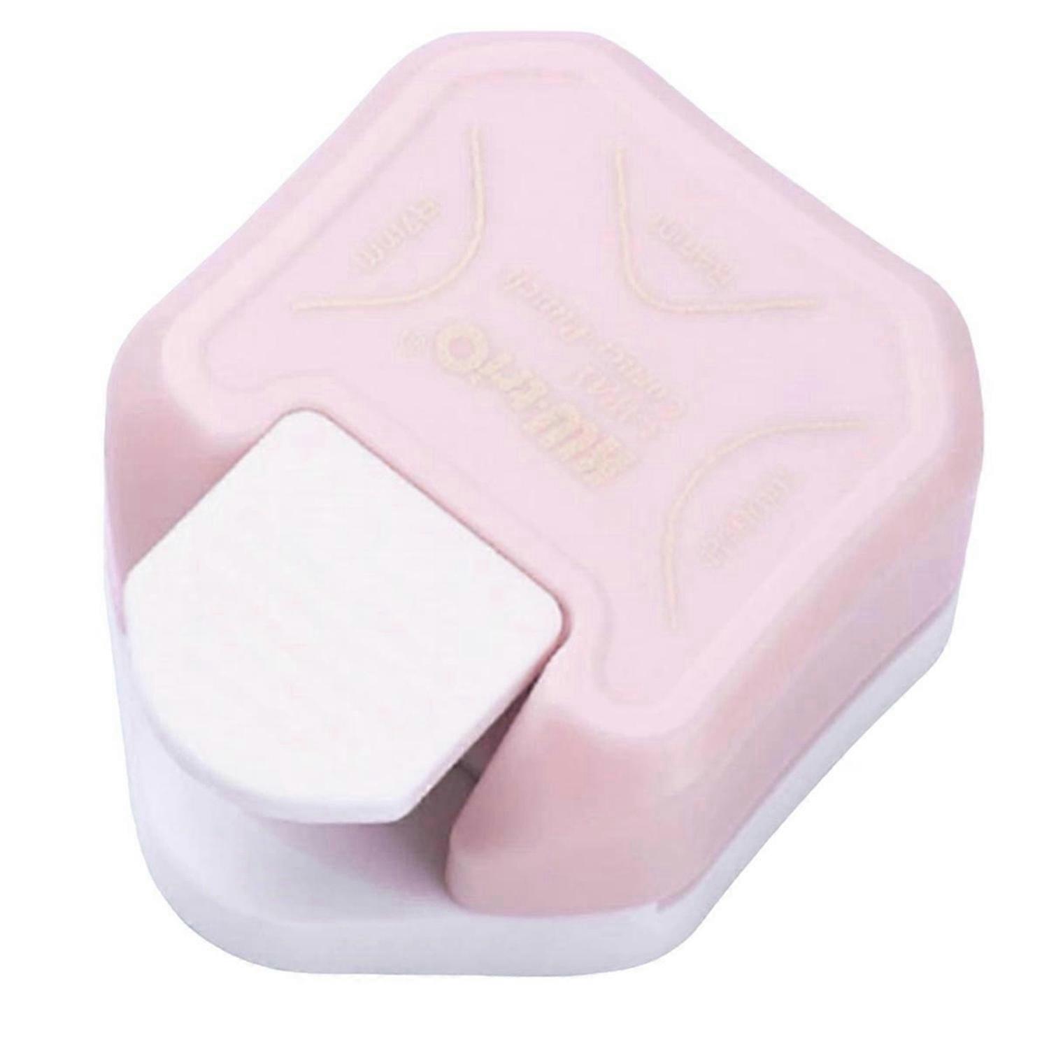3-in-1 Corner Rounder Border Punches for Scrapbooking Diy Mini Corner Cutter Circle Trimmer Punch Of