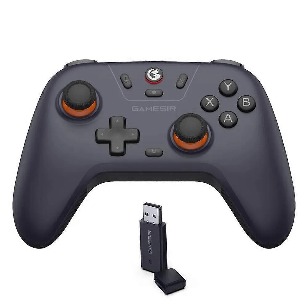 GAMESIR Nova Lite für Nintendo Switch PC Bluetooth-kompatibler Griff-Controller-Handgriff mit 2,4 G