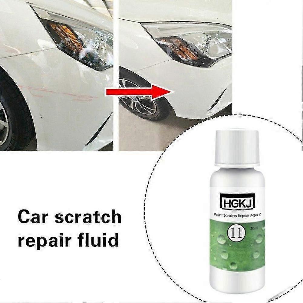 HGKJ-11 Auto Car Dent Paint Scratch Usuń środek naprawczy Wosk do polerowania 20ml