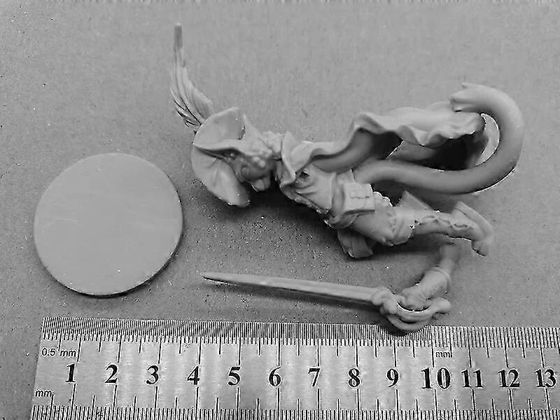 1/24 skala harpiks modellsett The Gentleman Cat umontert og umalt DIY hobbyleker gaver