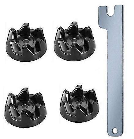 2 Piece Blender Rubber Connector Gear With Removal Tool