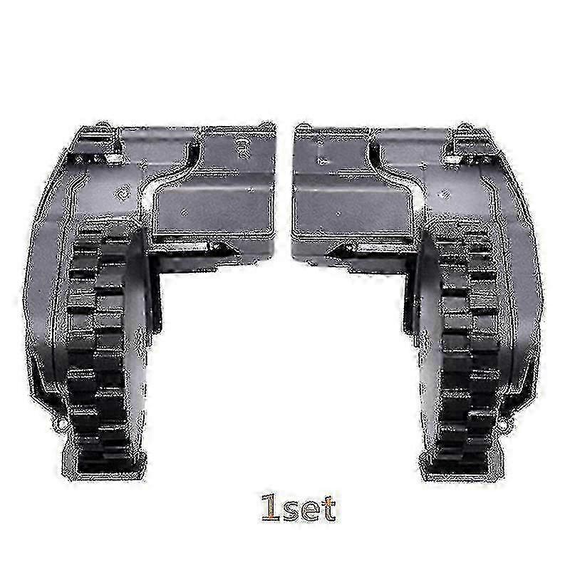 Replacement Travel Wheel Parts for Sweeping Robot Compatible with Certain Brands (Left & Right)