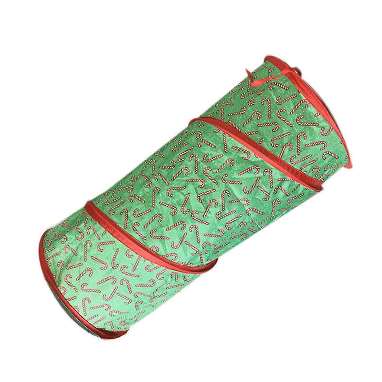 Tunnel Toy for Cats Funny Cat Toy Cat Play Tunnel Pet Tunnel Foldable Cat Tunnel Cat Cave Cat Toys Kitten Toy Interesting Cat Toy Fabric