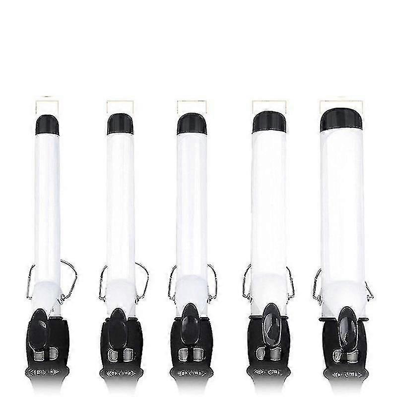 Bigoudi professionnel LCD Convient aux soins capillaires