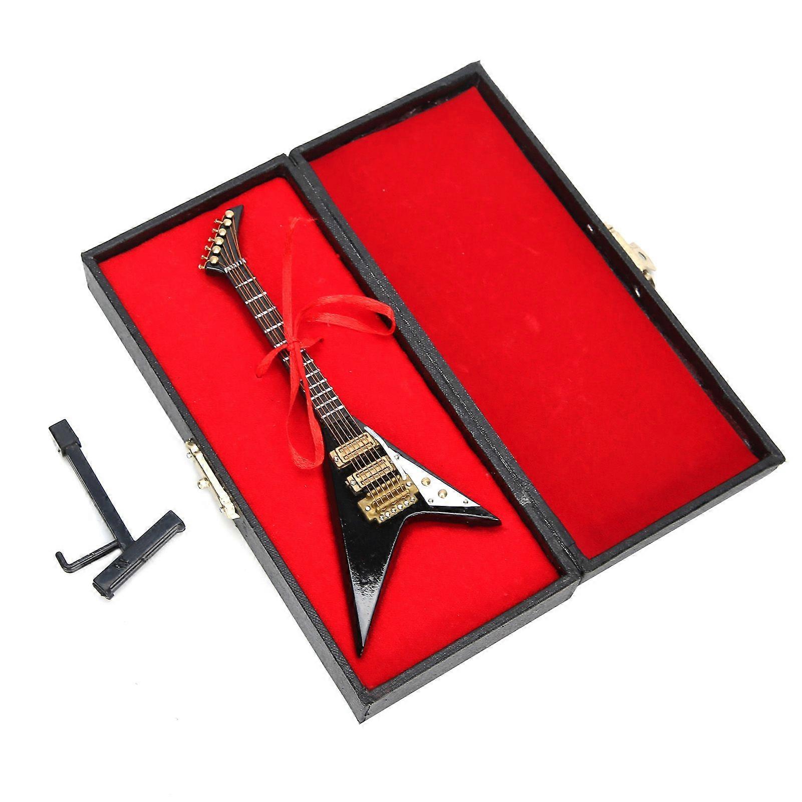 2025 Latest Model  Electric Guitar Model Black Mini Musical Instruments