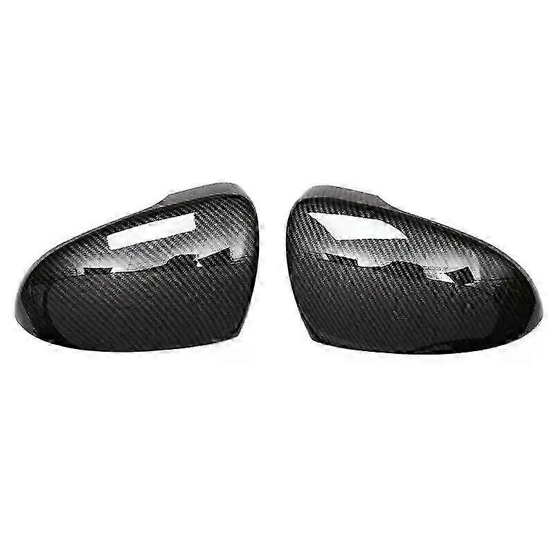 Rearview Side Mirror Cover Wing Cap for Compatible Models of Tucson 2015-2020 Exterior Trim Sticker