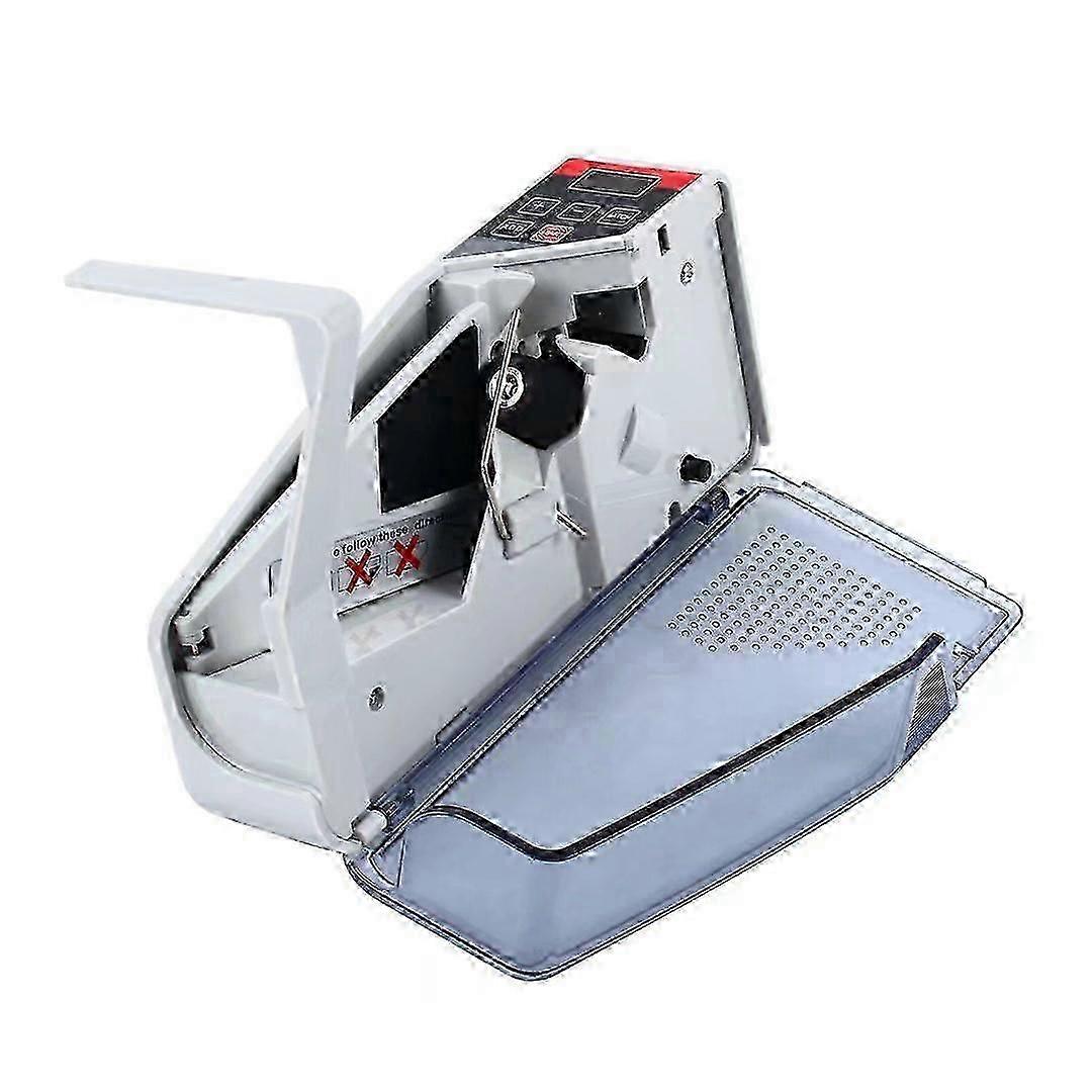 Money Counting Machine Bill Counter 600pc/min