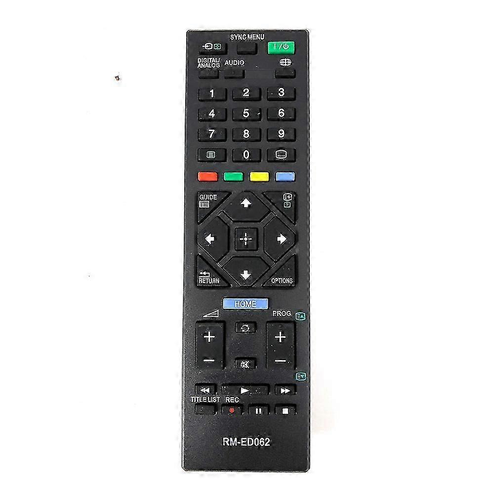 New Remote Control For SONY Smart LCD LED TV RM-ED062 RMED062 KDL-40R470A KDL-46R470A KDL-46R473A KDL-40R485B Fernbedienung