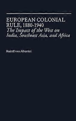 European Colonial Rule 1880-1940