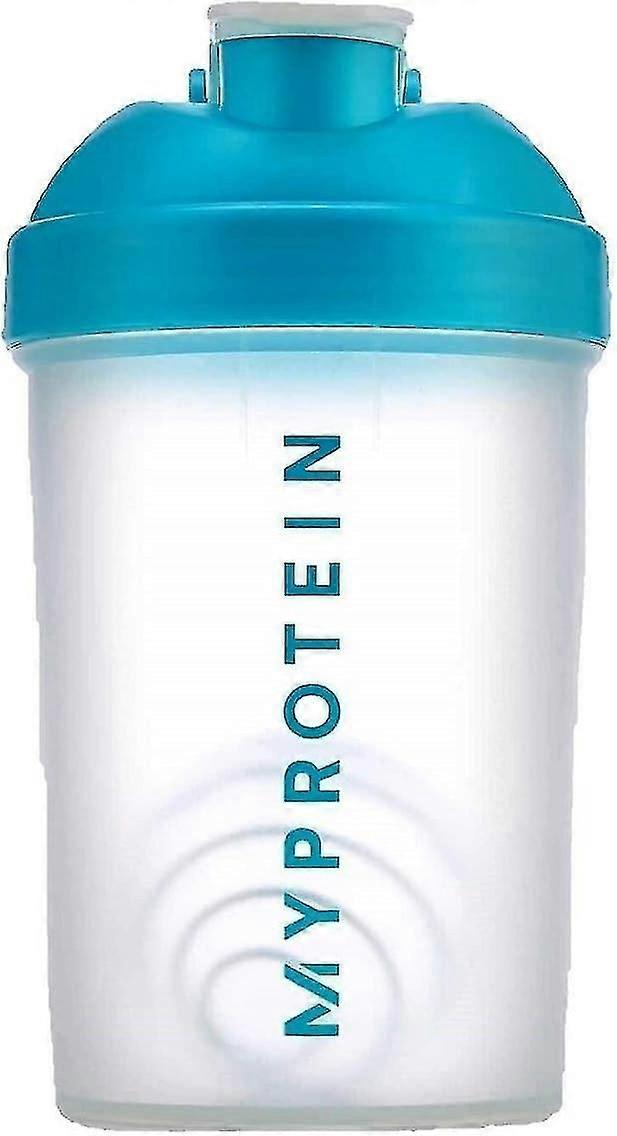 Mini Bottle Shaker,blue - 400 Ml