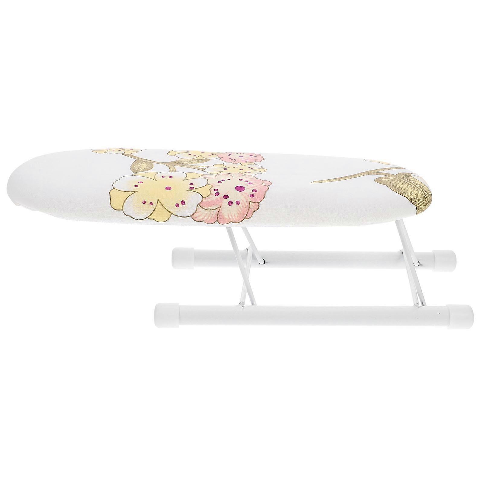 Ironing Board For Home Compact Multi Color Heat-Resistant Reusable 27.00X11.00X8.00CM 1Pcs