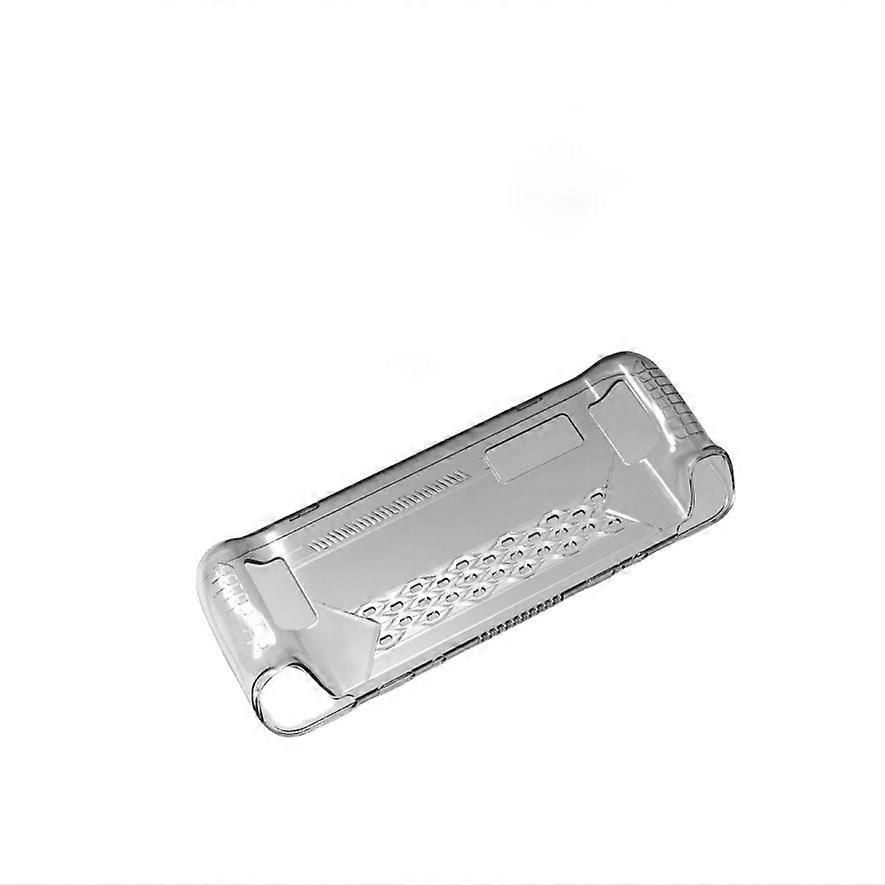 INF Steameck OLED Schutzhülle TPU weich, transparent & rutschfest