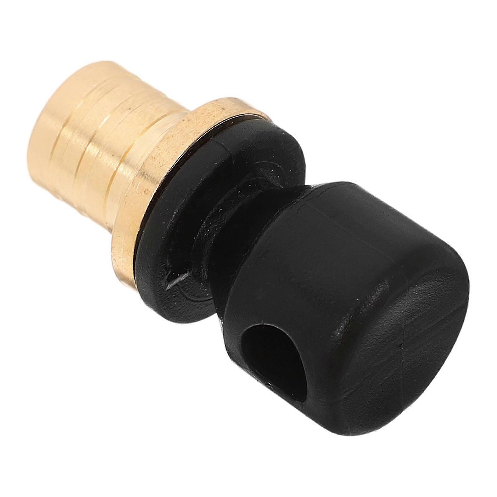 Saver Vacuum Stoppers Gourd Preserve Freshness Gourd Shape For Casual Dinners 1Pcs