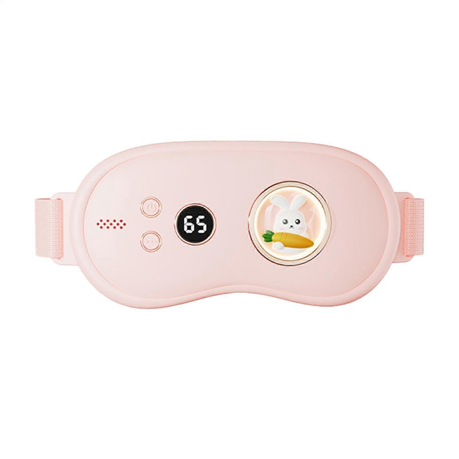 LED Display Heating Pad Belt for Women's Cramps