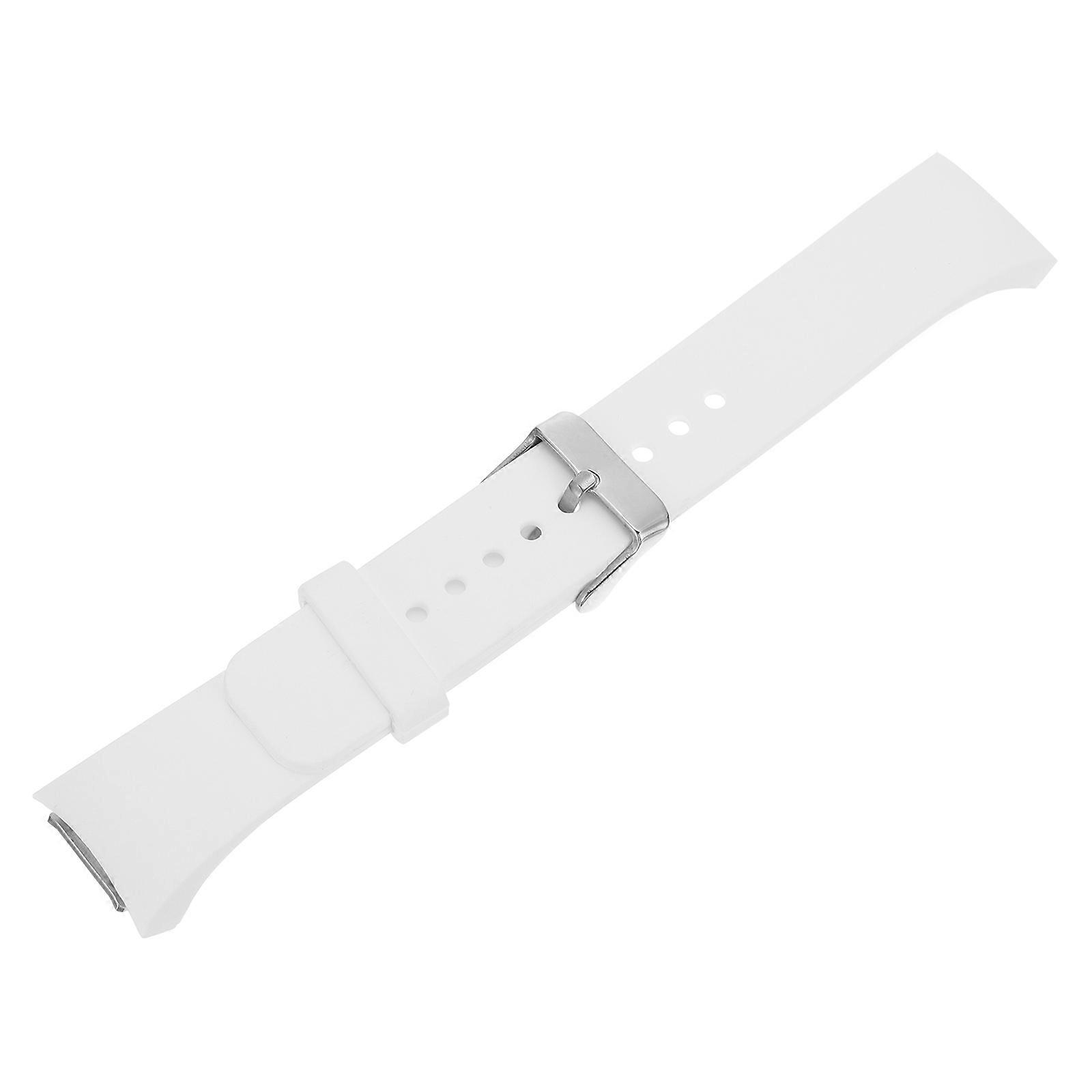 Here's a refined and professional product description based on your input:

 

**Silicone Watch Strap – Durable Sporty Wristband for Casual &