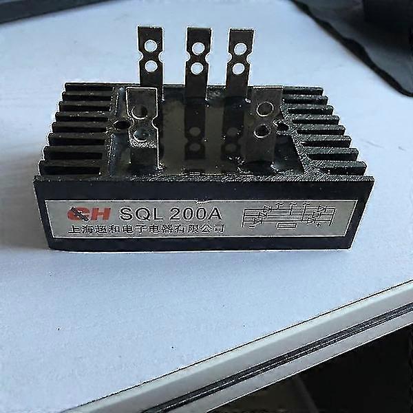 new sql200a 1200v 3-phase diode bridge rectifier sm16826