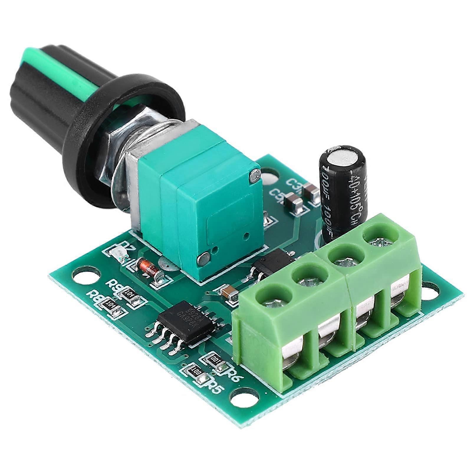 Electromotorbike Governor with Low Noise and Stable Performance for Industrial Applications