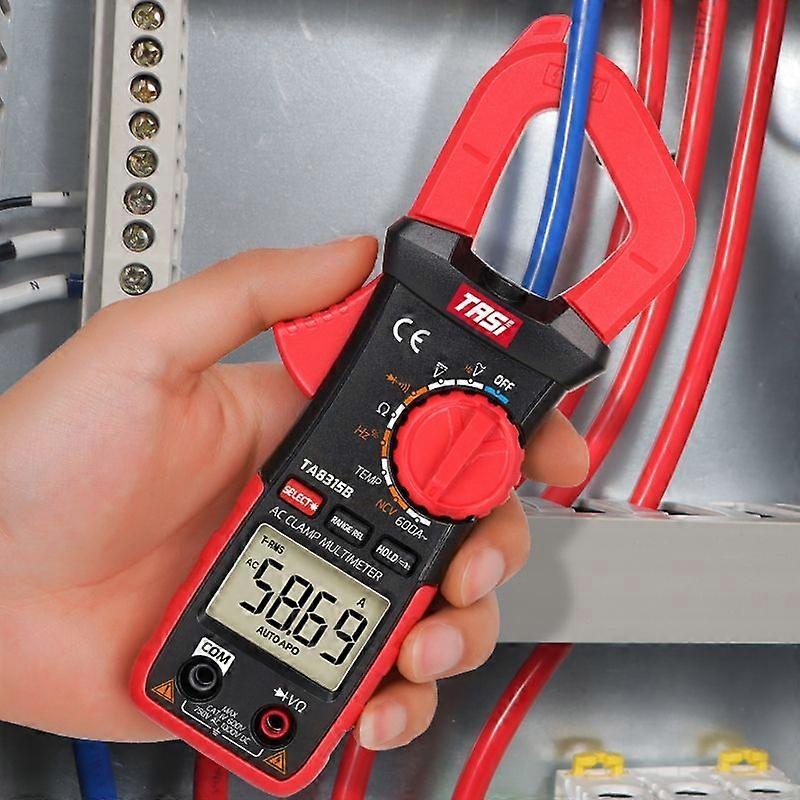 TASI TA8315B Clamp Type Multimeter TA8315B