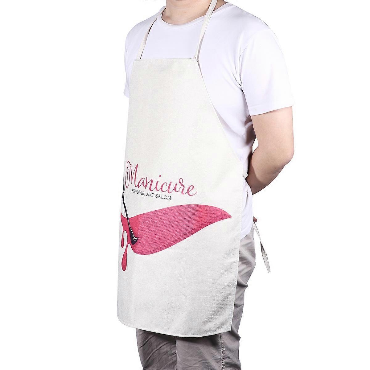 Smock Aprons For Women Resistant Dustproof 1Set
