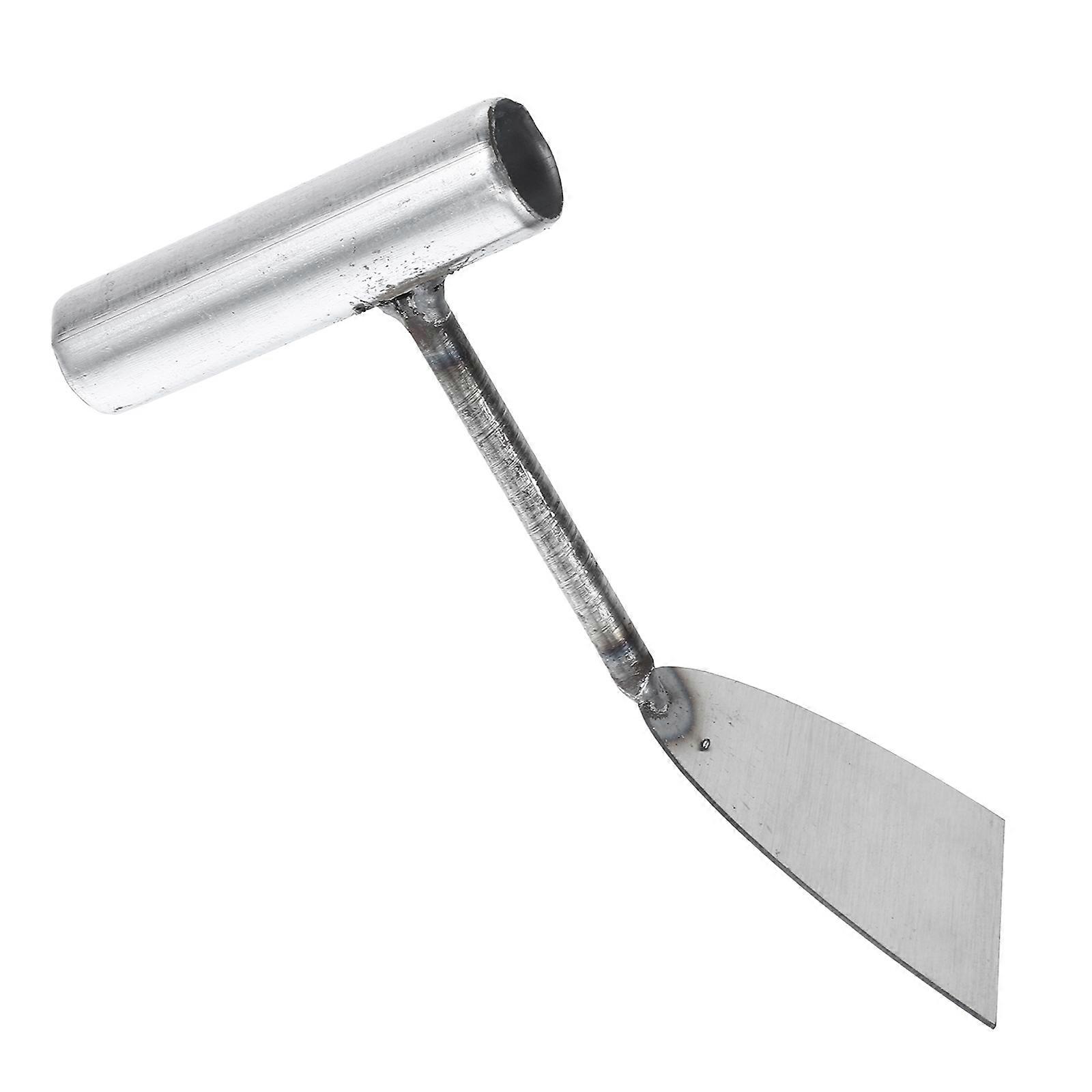 Gardening Tool Small For Digging Trowel Garden Tool Multi Purpose Iron Material Art 7.9×2.4×2.4in 1Pcs