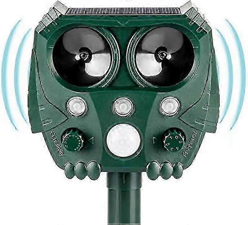 ultrasonic animal repellent