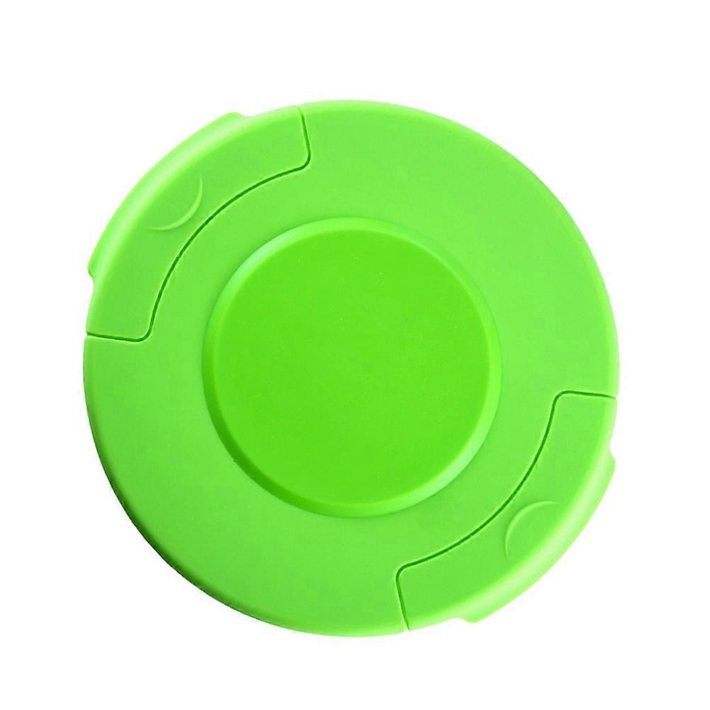 Food Grade Silicone Pressure Cooker Inner Lid Replacement Cover Sealing Accessory for Inner Pot 1 Set Green