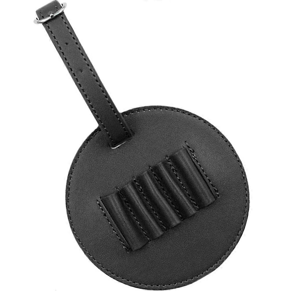 Golf Tee Bag Pouch Durable Construction Round Tee Holding Tool For Golf Accessories 1Pcs
