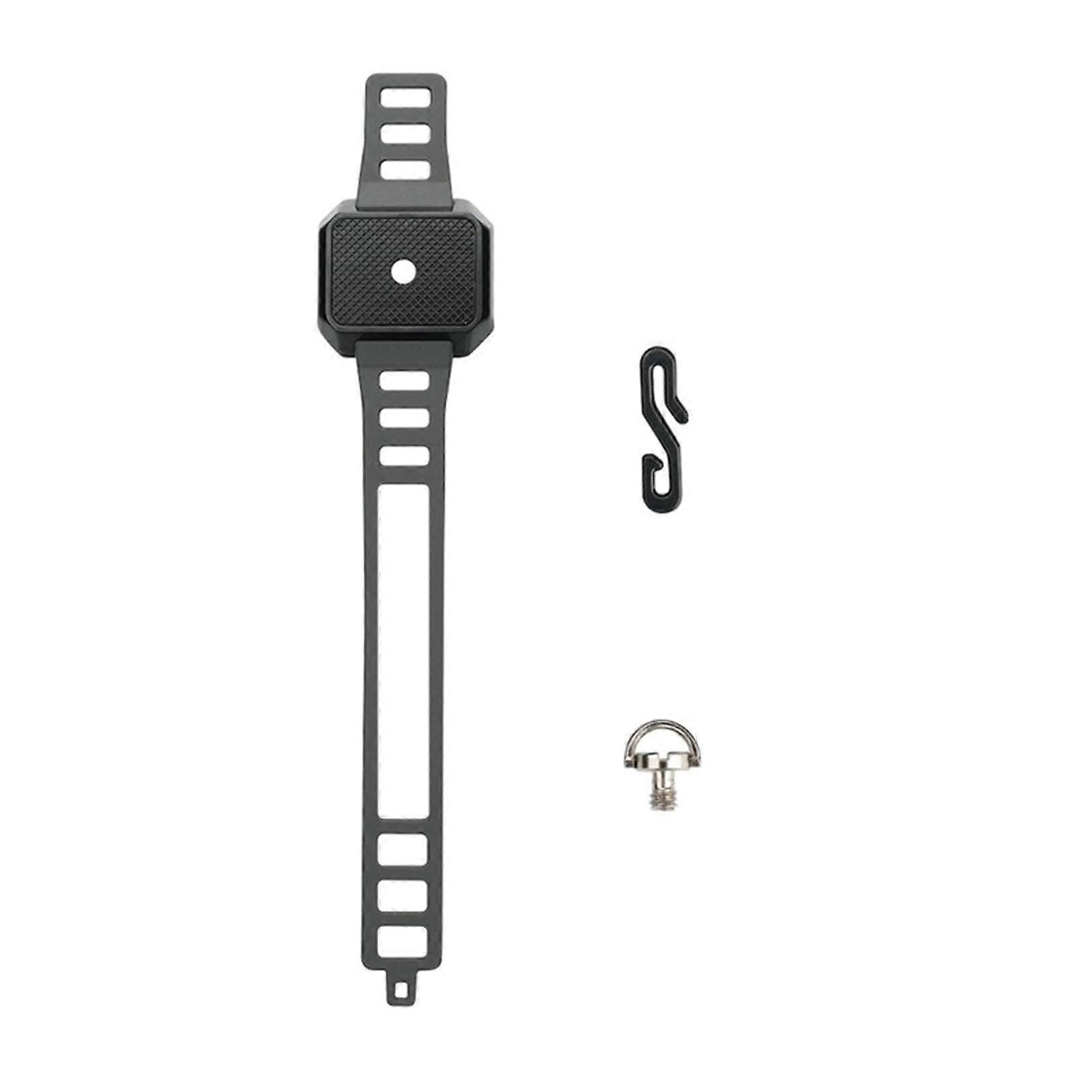Extension clip, quick installation, accessories, mount, sports camera, fixed straps, mount for unmanned antennas Ref: 5760