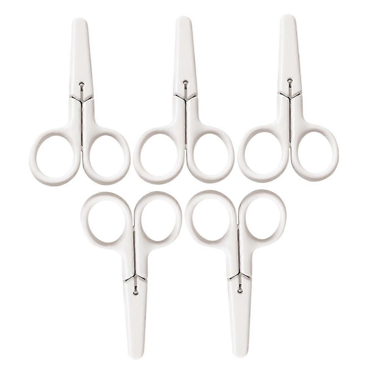 Hooded Small Practical For Crafts Pack Of 5, Portable Art Paper For Students