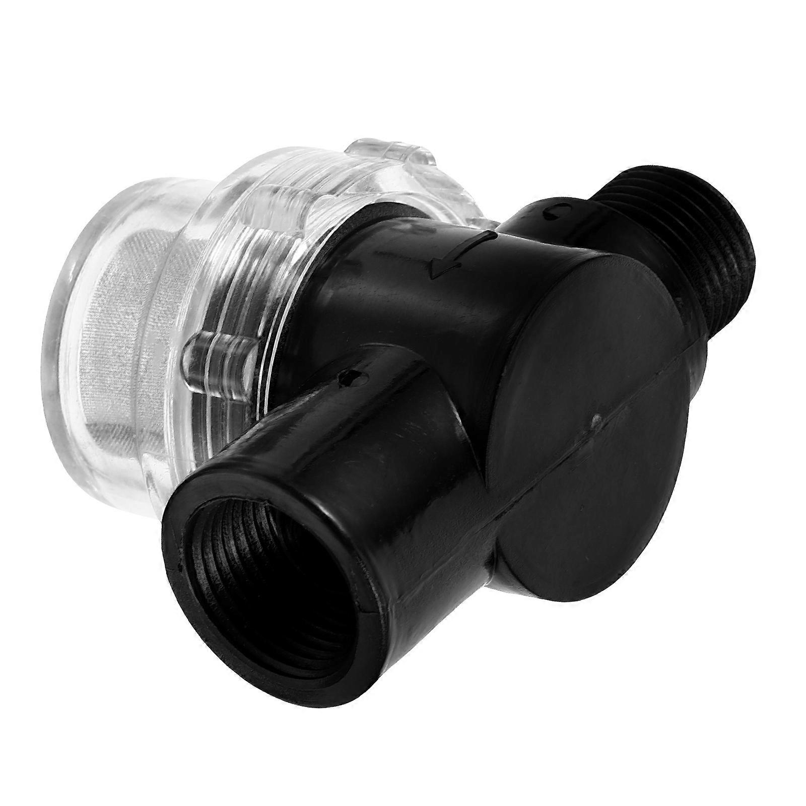 Inline Strainer Floor Sweeper Replacement Filter Cleaning Staff Compatible Models 1Set