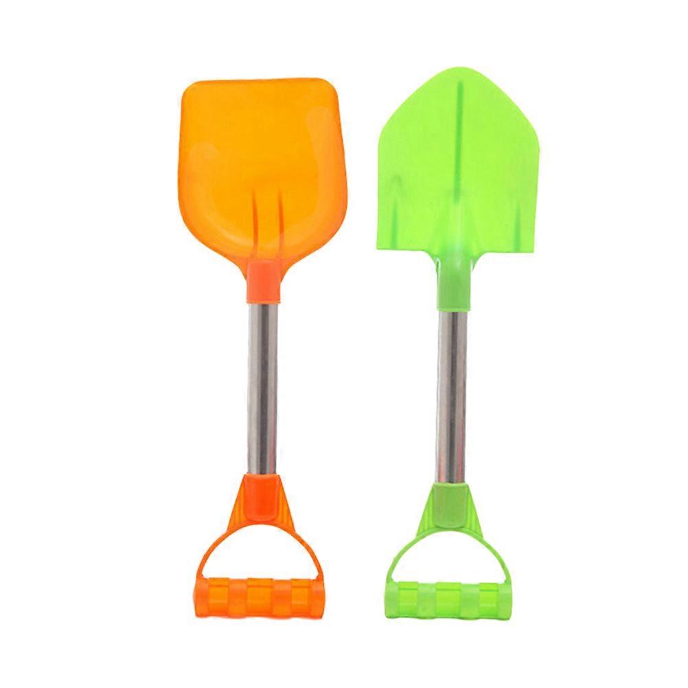 Sand Dredging Portable Beach Toys For Children 35 X 9.7 X 5 Cm Assorted Color 2Pcs Creative