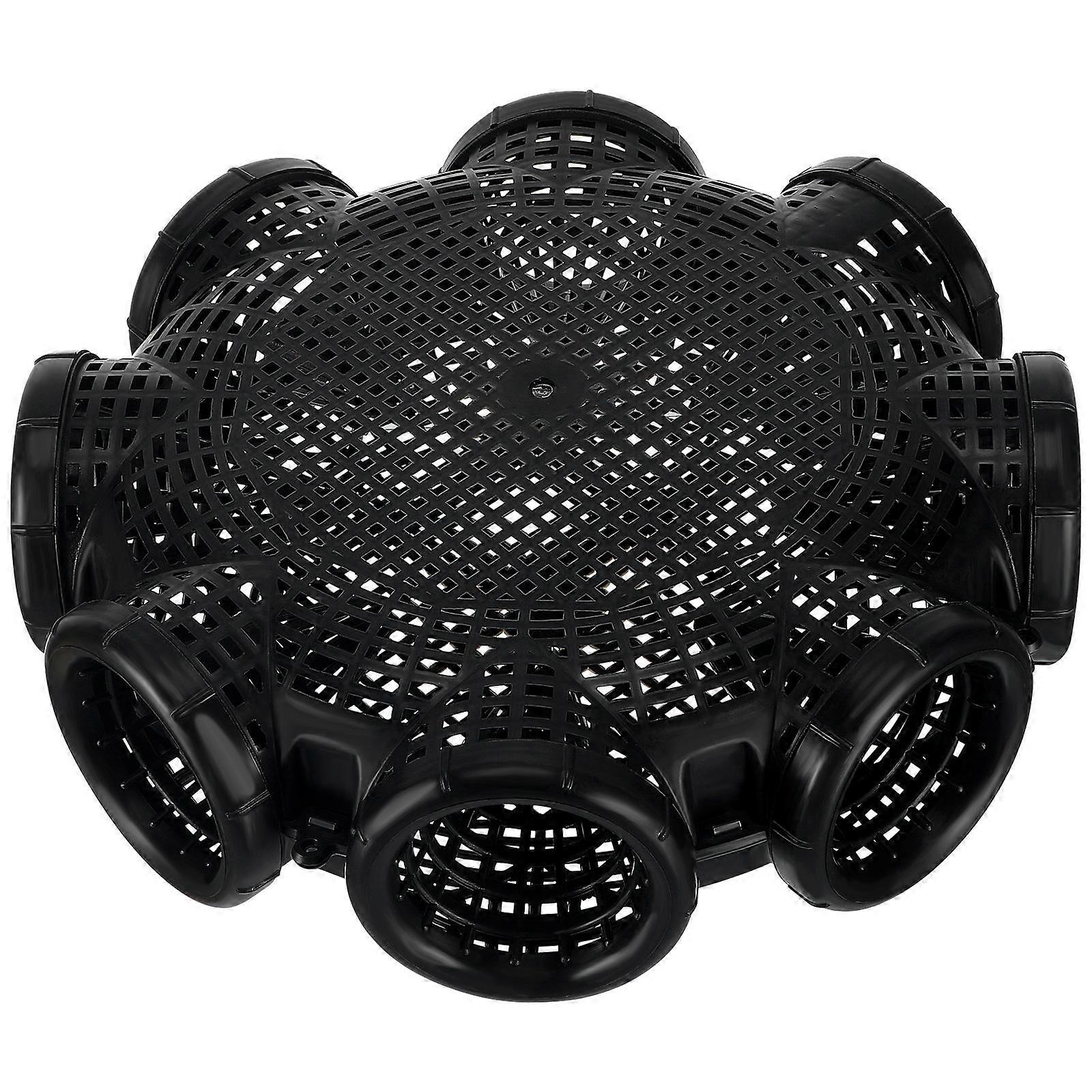 Handmade Portable Eel Catcher Basket for Fishing – Easy to Use Trap for Crabs, Lobsters, and Fish