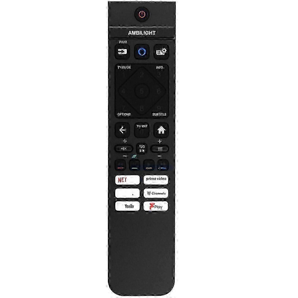 \u200bFor Philips TV Replacement Remote Control 398GM10BEPHND000CR Original Model With Full Function\u200b