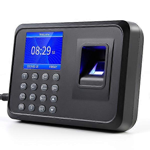 Fingerprint Reader Time and Attendance Machine Sweden, Employee Tracking System