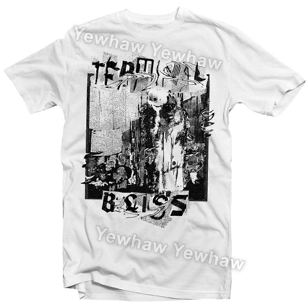 Terminal Bliss "brute Err Ata" T-shirt