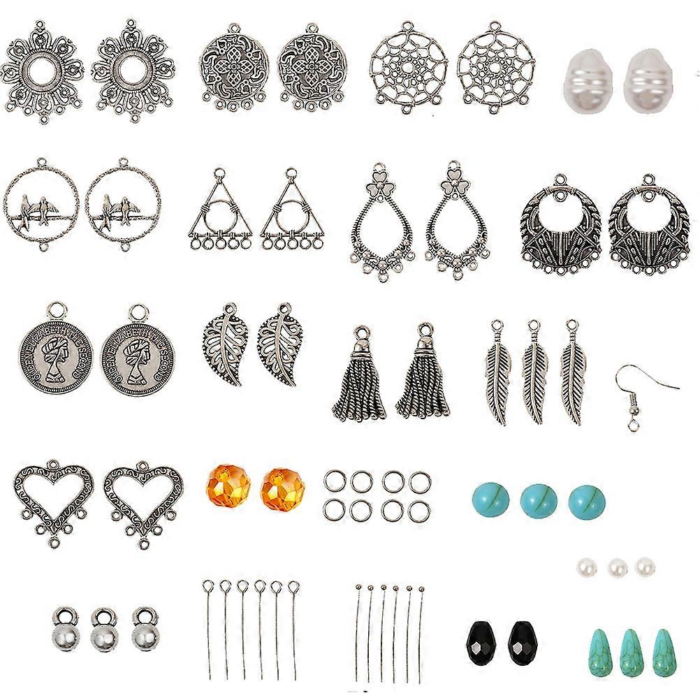 Complete Jewelry Making Kit, Ideal for Teens and Crafting Beginners