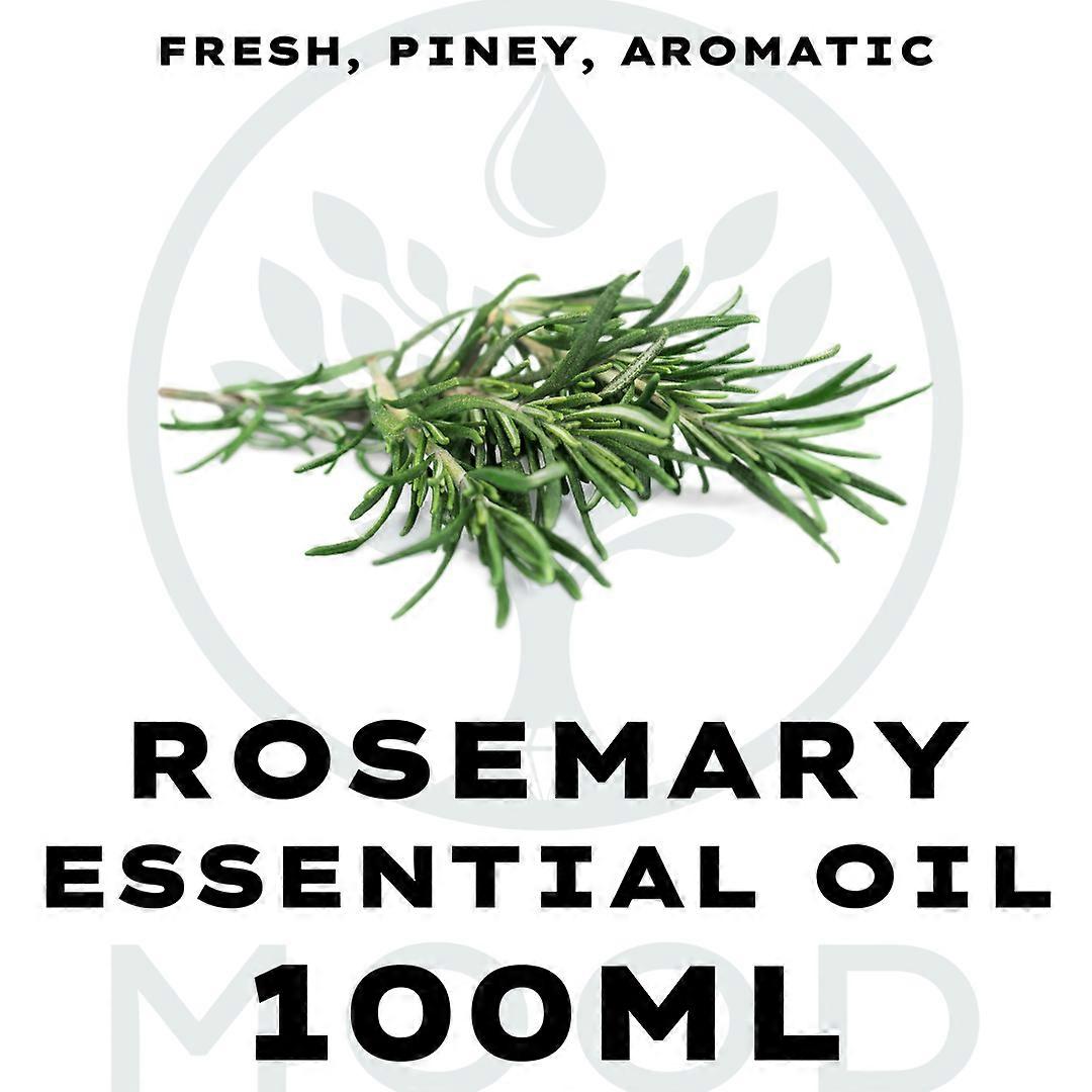 Rosemary Essential Oil 100ml