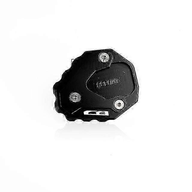 עבור הונדה Cb500x cb 500x cb500 x 20172021 אופנוע cnc kickstand הגדלת צלחת רגל מעמד בצד הגדלת כרית תמיכה הרחבה