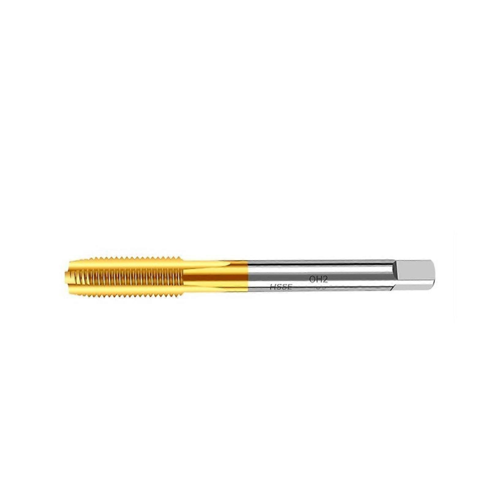 Left Hand Tap Straight Thread M14 X 1.25 For Metalworking Machines